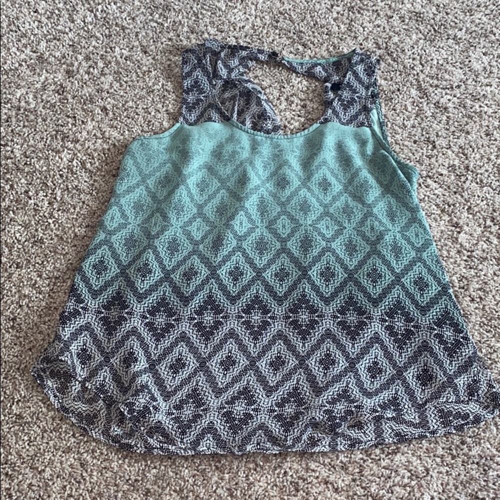 Dressy tank
